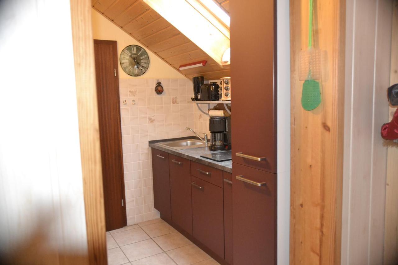 Haus Moser Wildensee Exterior foto