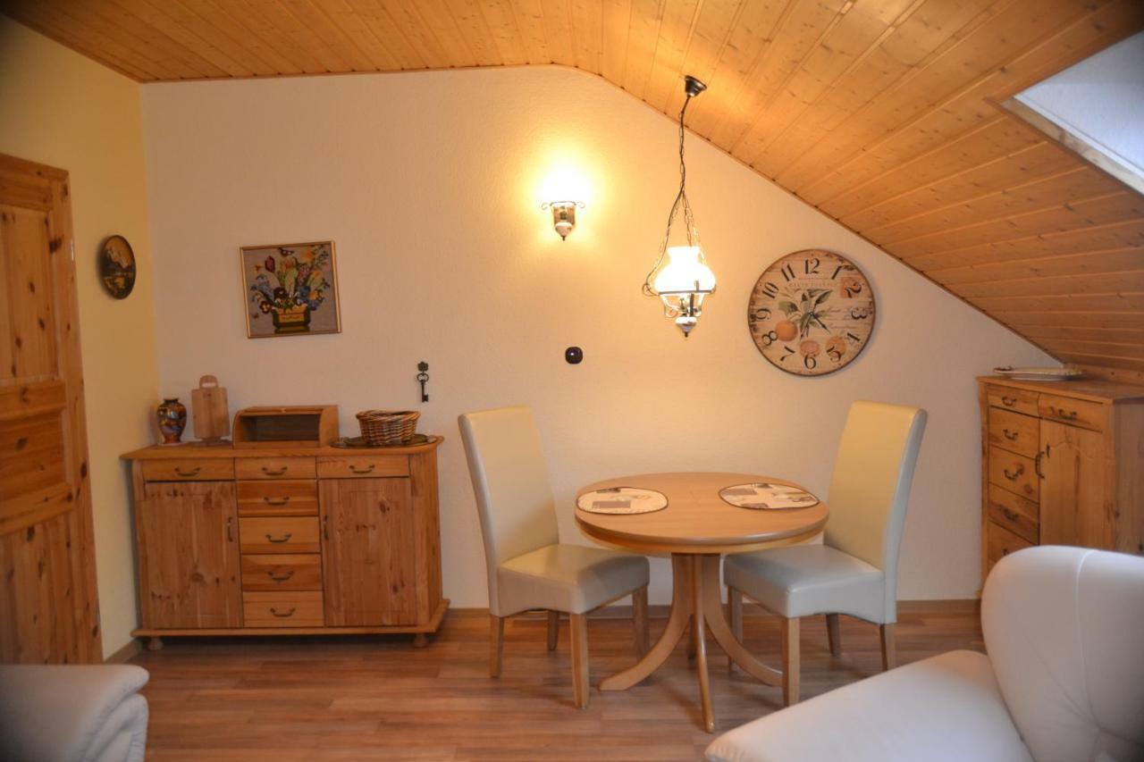 Haus Moser Wildensee Exterior foto