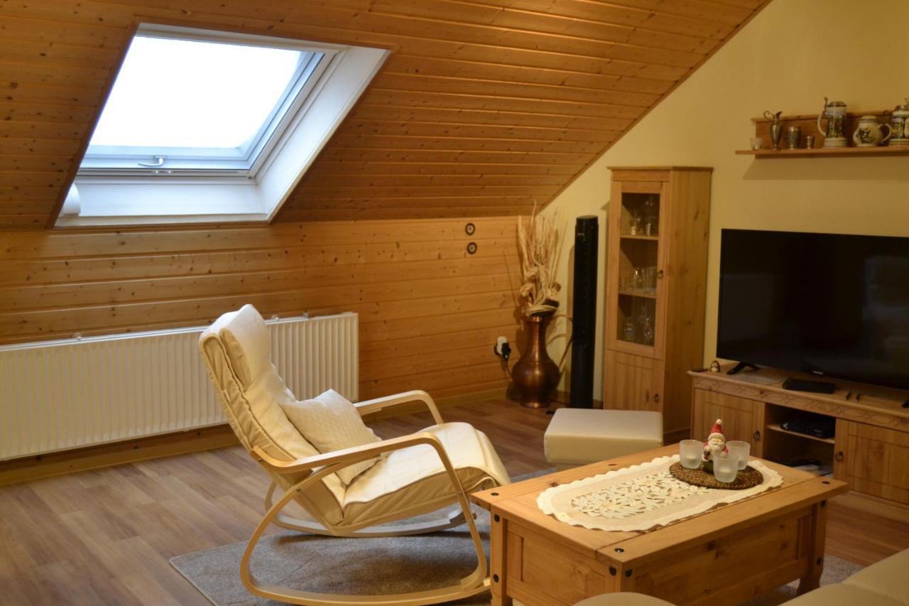 Haus Moser Wildensee Exterior foto